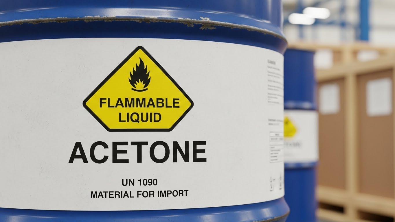 Acetona